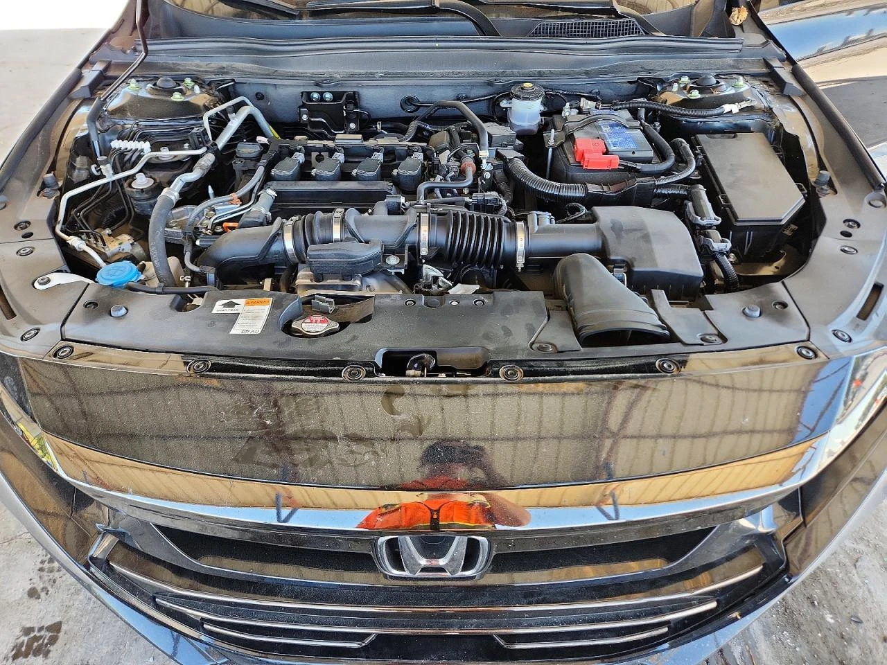 Honda Accord 1.5l Sport | Mobile.bg � ����������� 11