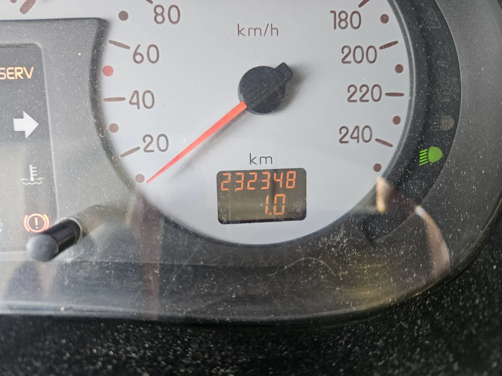 Renault Kangoo 4х4, снимка 8 - Автомобили и джипове - 56435223