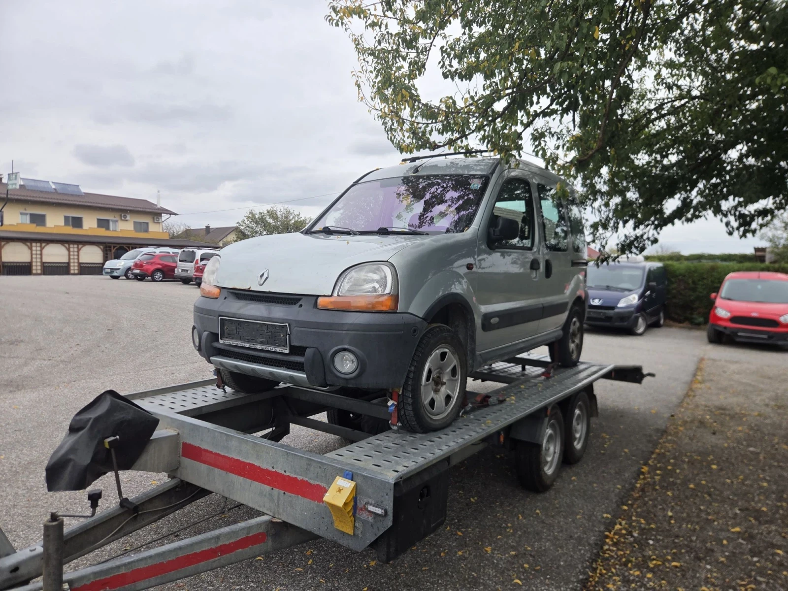 Renault Kangoo