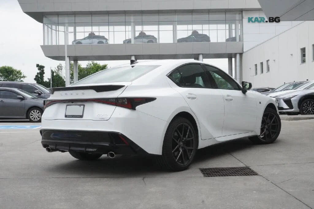 Lexus IS 350 F Sport 2 * ���������� * (���� �� ��) | Mobile.bg � ����������� 3