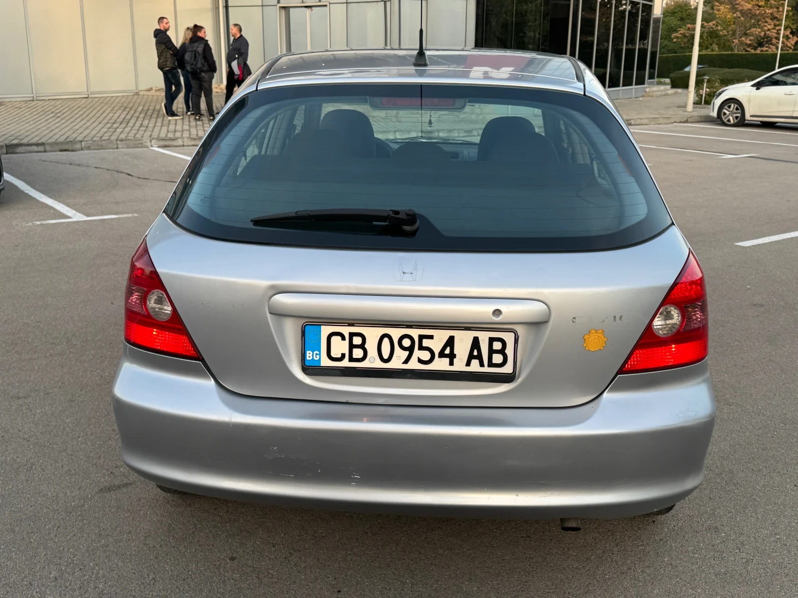 Honda Civic, снимка 6 - Автомобили и джипове - 56586729
