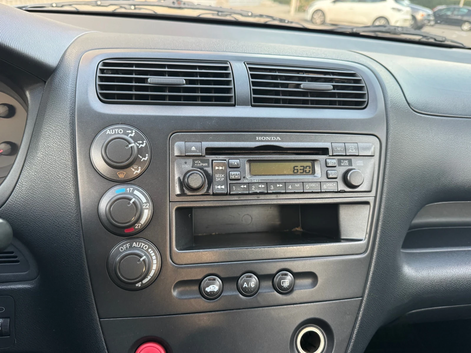 Honda Civic, снимка 7 - Автомобили и джипове - 56586729
