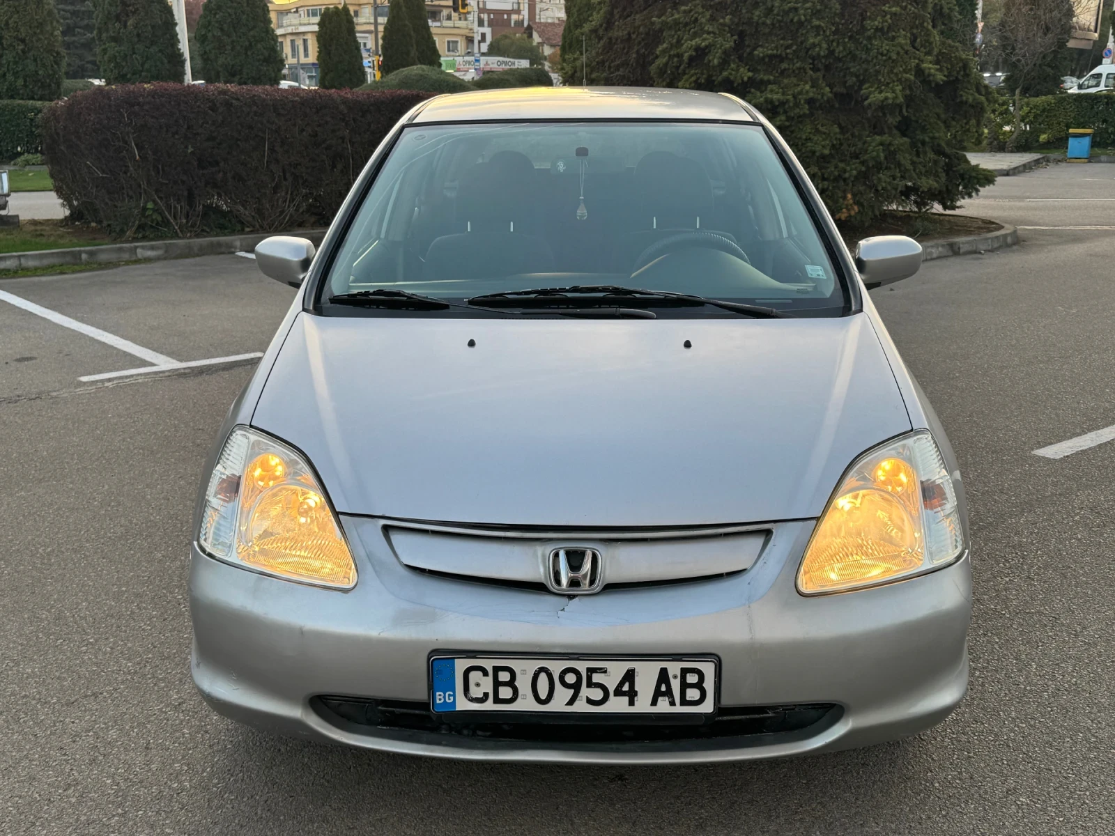 Honda Civic, снимка 5 - Автомобили и джипове - 56586729