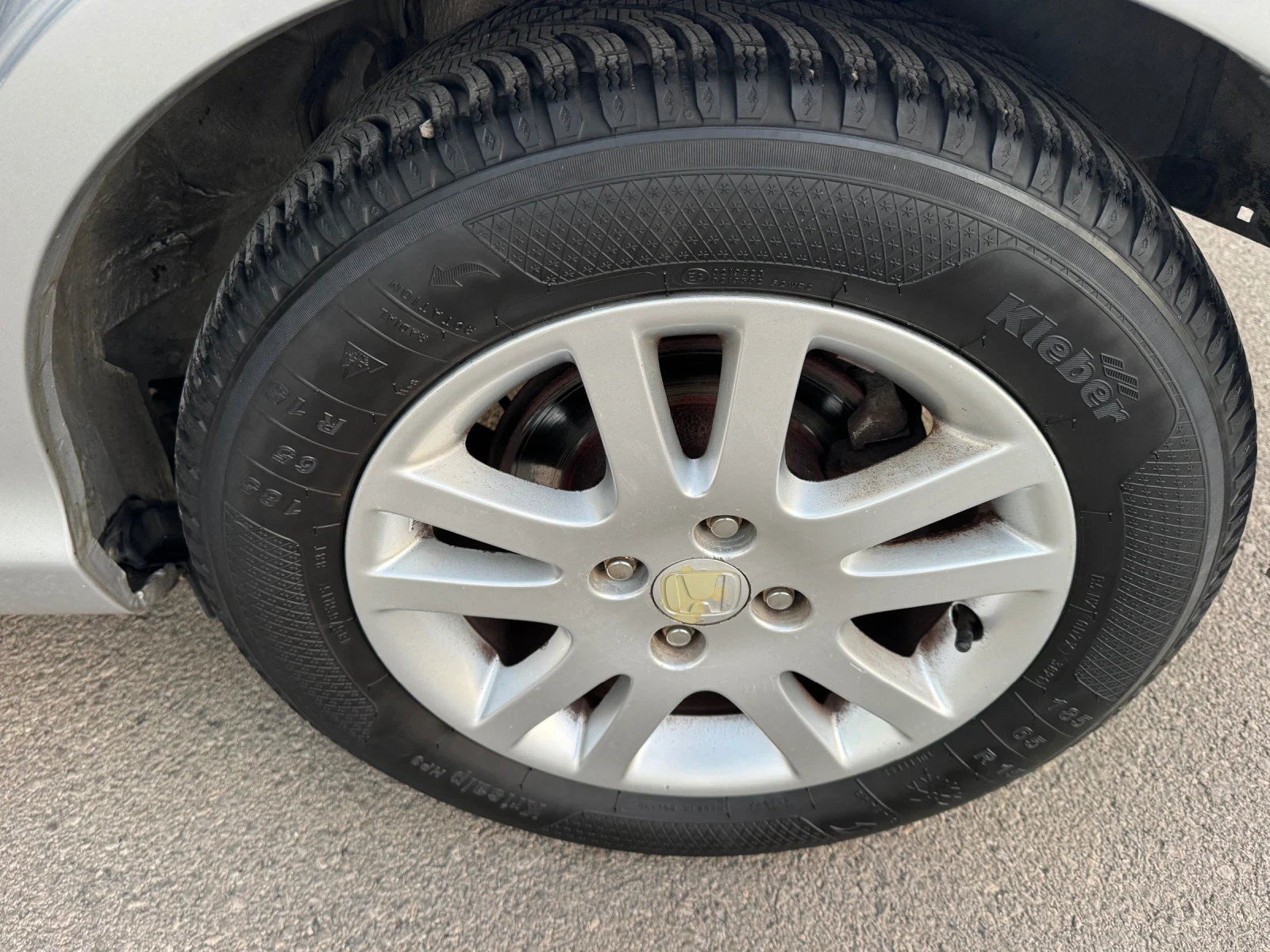 Honda Civic, снимка 12 - Автомобили и джипове - 56586729
