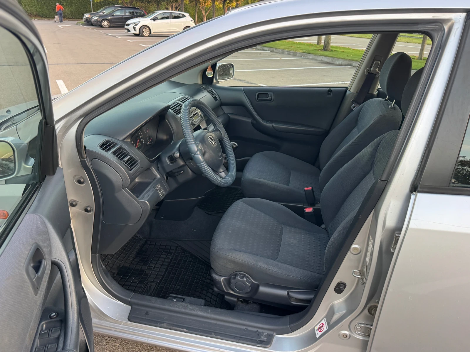 Honda Civic, снимка 8 - Автомобили и джипове - 56586729