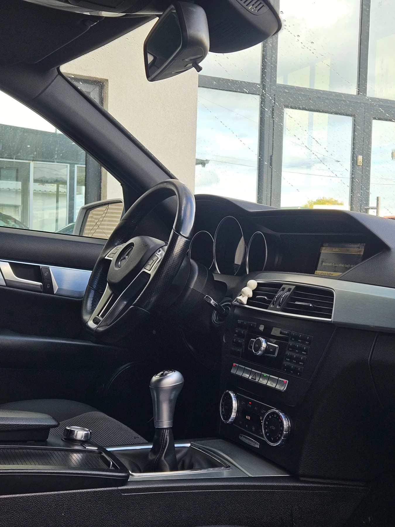 Mercedes-Benz C 180 AMG 2012, снимка 6 - Автомобили и джипове - 56661884