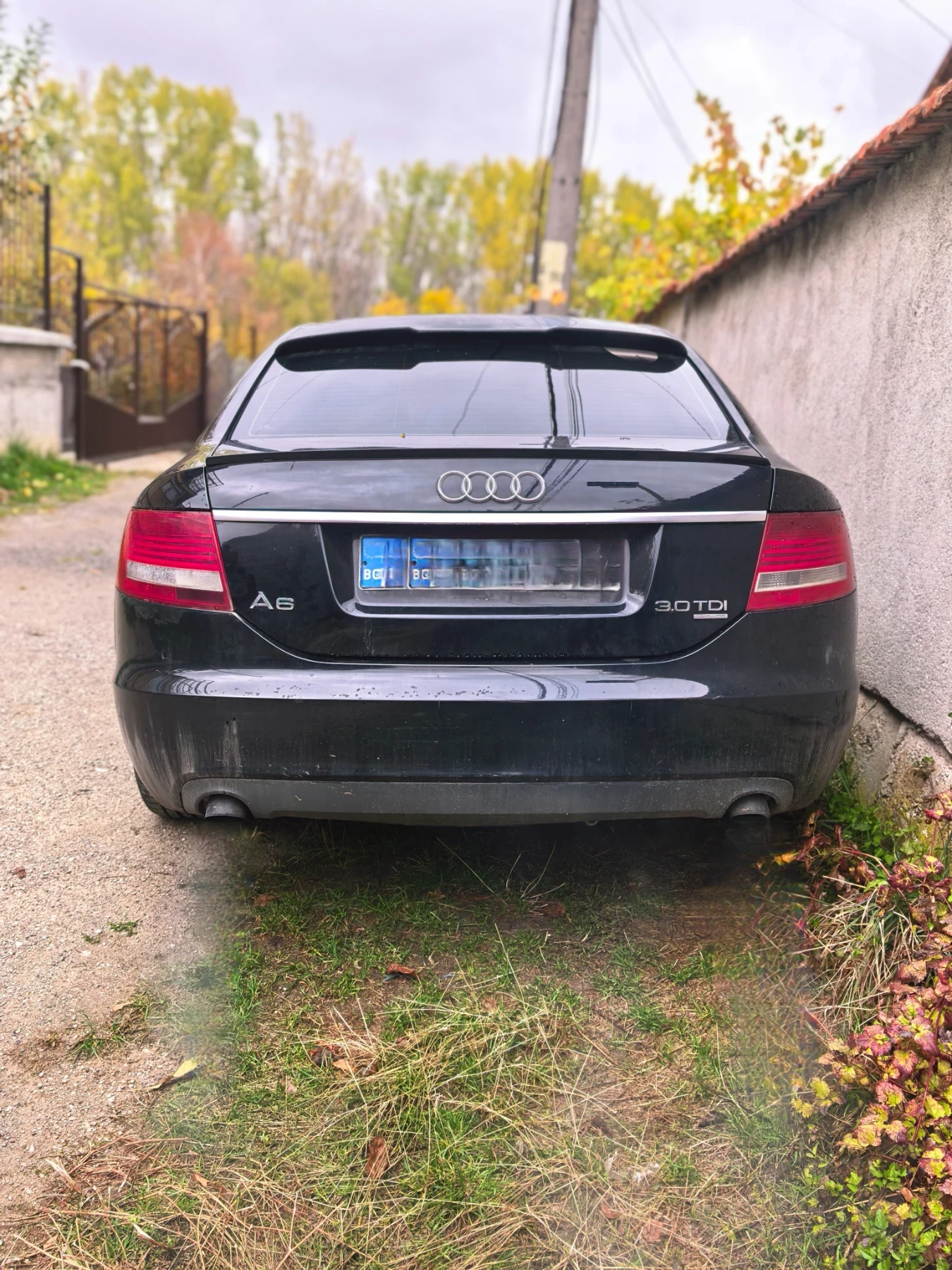 Audi A6, снимка 2 - Автомобили и джипове - 56685908