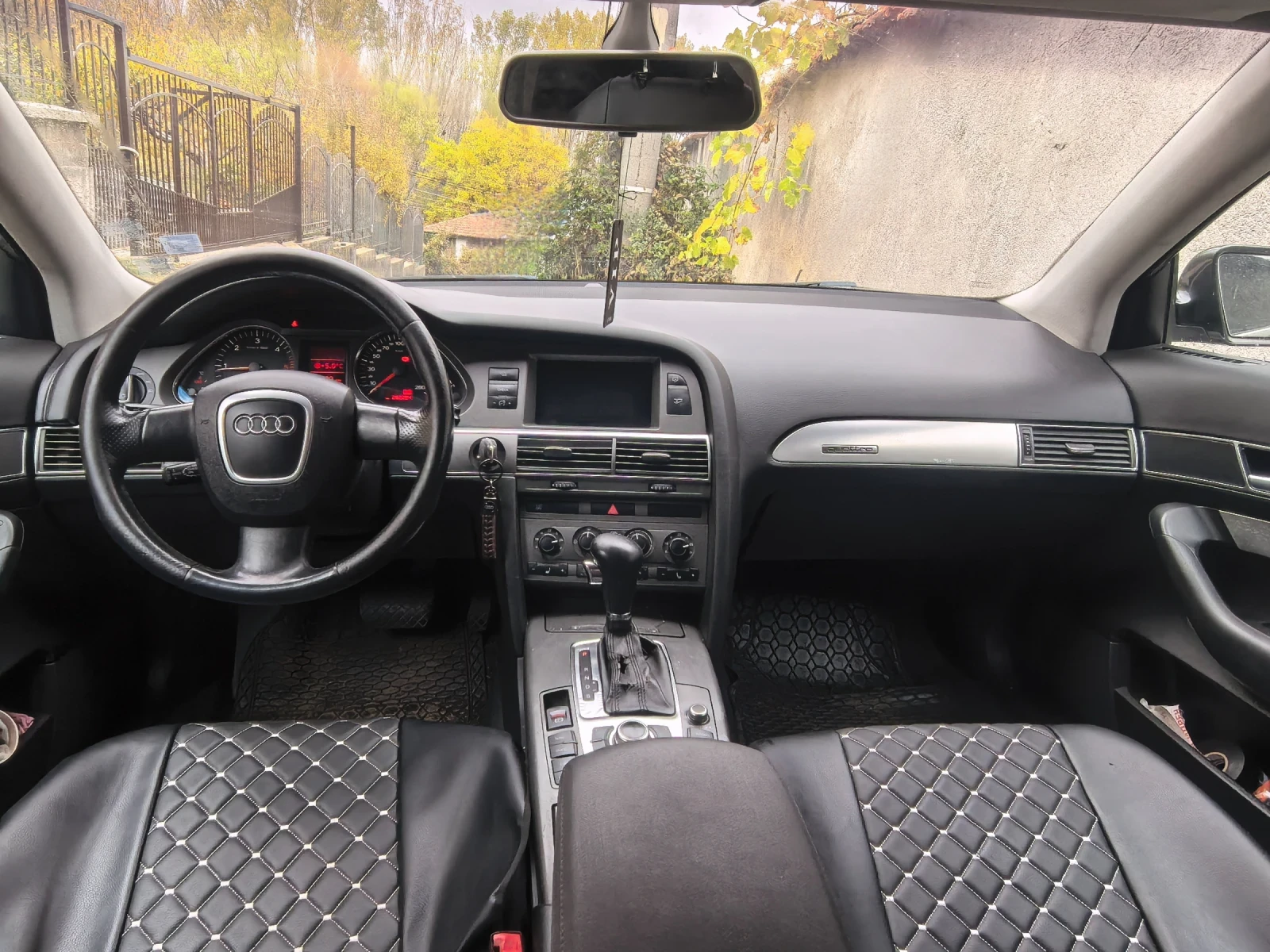 Audi A6, снимка 6 - Автомобили и джипове - 56685908