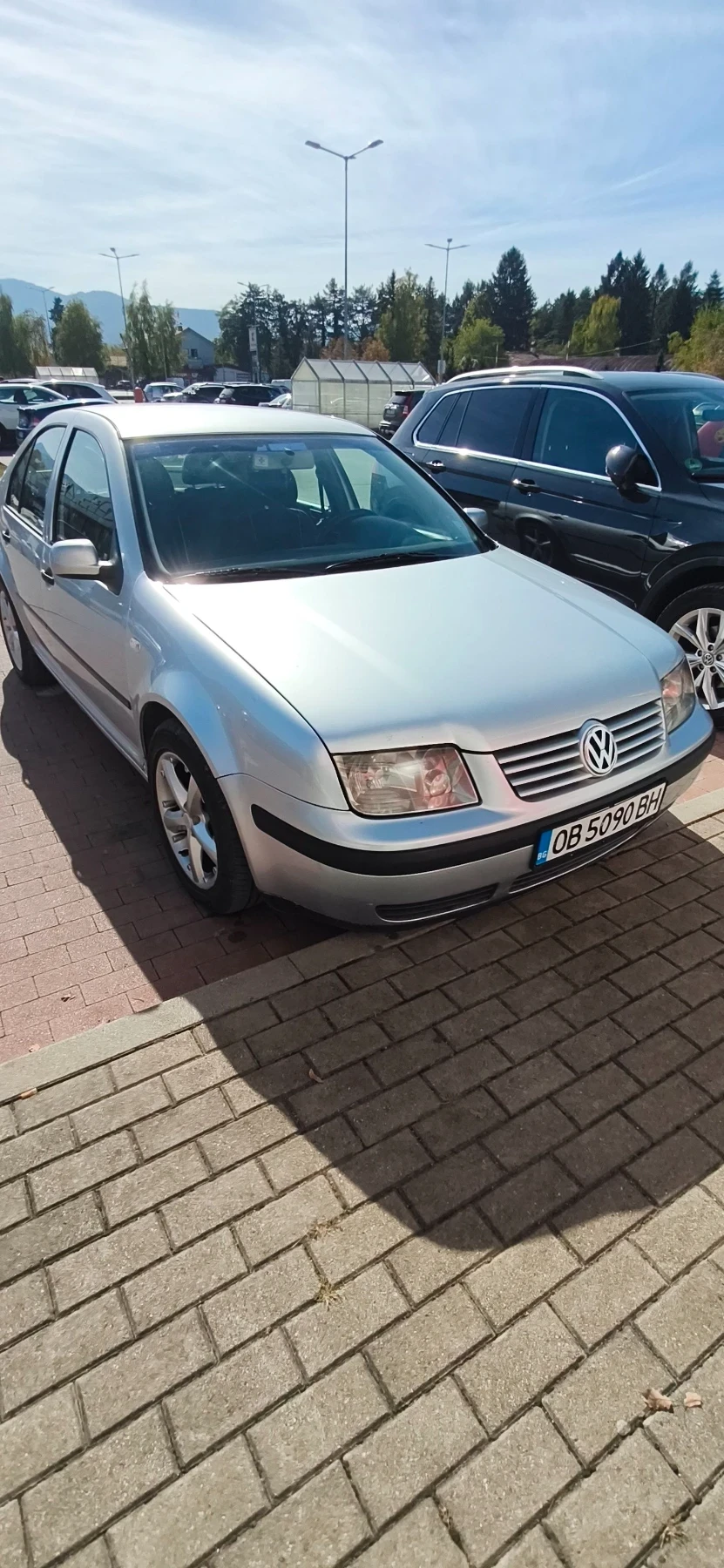 VW Bora, снимка 4 - Автомобили и джипове - 56687025
