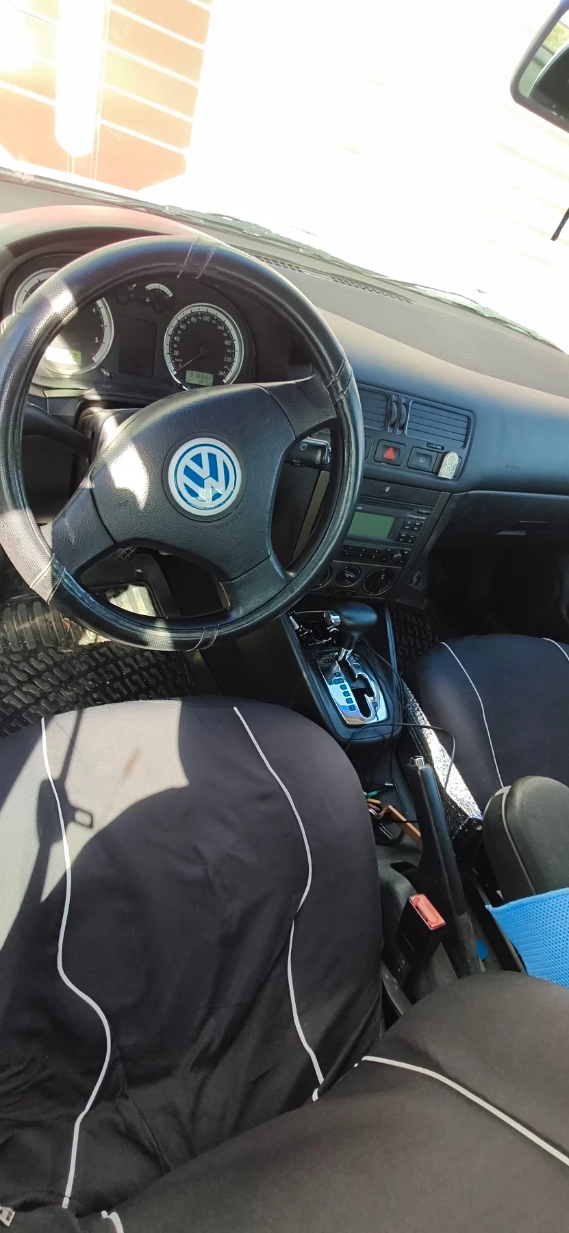 VW Bora, снимка 7 - Автомобили и джипове - 56687025