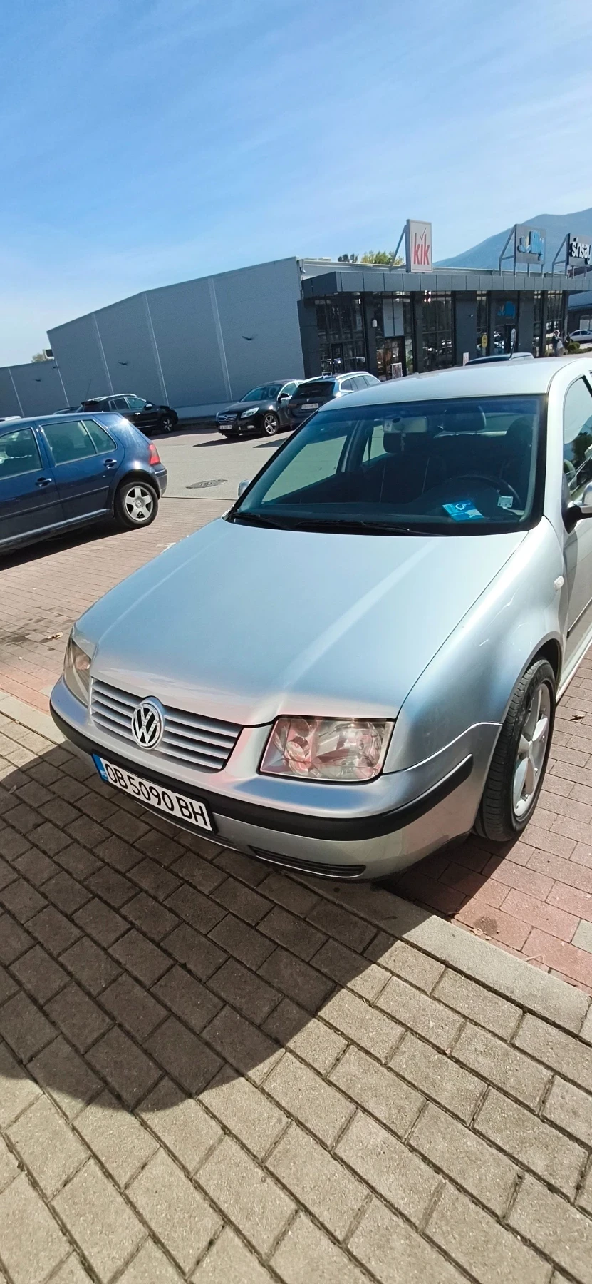 VW Bora, снимка 8 - Автомобили и джипове - 56687025