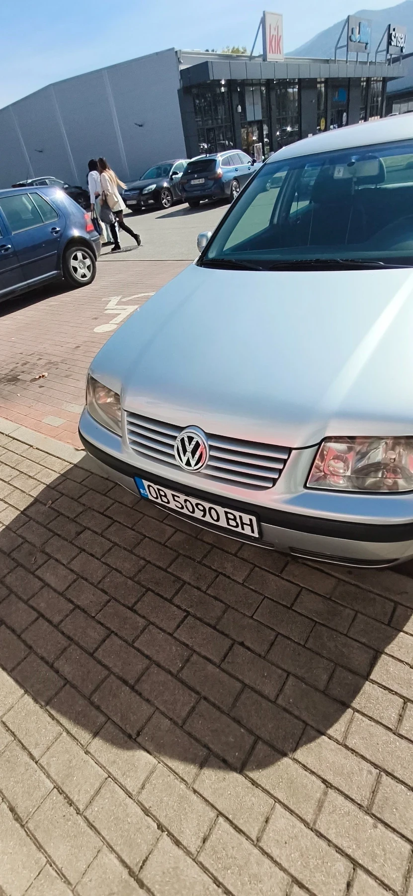 VW Bora, снимка 5 - Автомобили и джипове - 56687025