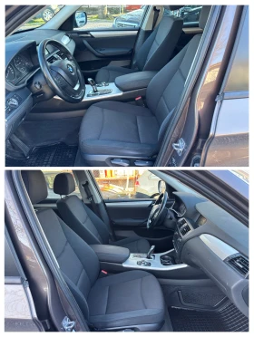 BMW X3 2.0d-Xdrive-FULLL* * * , снимка 8