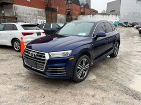Audi Q5 Progressiv  CARFAX, снимка 1