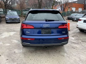 Audi Q5 Progressiv  CARFAX, снимка 4