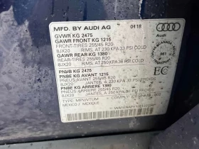 Audi Q5 Progressiv  CARFAX, снимка 11
