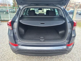 Hyundai Tucson 1.7crdi 141ks Avtomat Navi Kamera!, снимка 9
