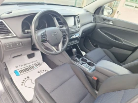 Hyundai Tucson 1.7crdi 141ks Avtomat Navi Kamera!, снимка 10
