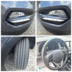 Hyundai Tucson 1.7crdi 141ks Avtomat Navi Kamera!, снимка 16
