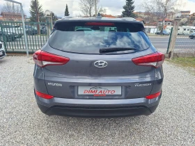 Hyundai Tucson 1.7crdi 141ks Avtomat Navi Kamera!, снимка 4