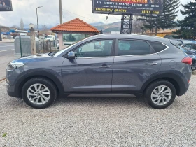 Hyundai Tucson 1.7crdi 141ks Avtomat Navi Kamera!, снимка 6