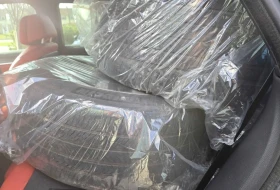 BMW X6 35i * M ПАКЕТ * HEAD UP * СЕРВИЗНА ИСТОРИЯ * , снимка 9