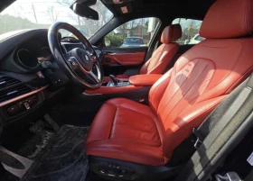 BMW X6 35i * M ПАКЕТ * HEAD UP * СЕРВИЗНА ИСТОРИЯ * , снимка 7