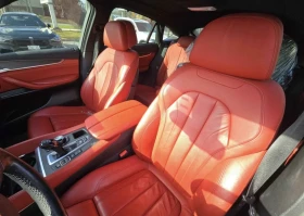 BMW X6 35i * M ПАКЕТ * HEAD UP * СЕРВИЗНА ИСТОРИЯ * , снимка 8