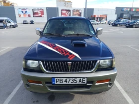 Mitsubishi Pajero sport, снимка 7