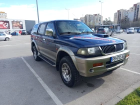 Mitsubishi Pajero sport, снимка 6