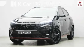 Hyundai Kona N /ОБДУХ/DSTRONIC/ALCANTARA/ВКЛЮЧЕН ТЕХНОТЕСТ, снимка 1