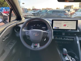 Toyota C-HR НОВ!2.0HEV/197HP/GR-SPORT/4X4/360/ACC/316z, снимка 10