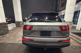 Audi Q7 Technik  CARFAX, снимка 4
