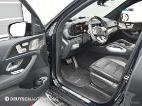 Mercedes-Benz GLE 53 4MATIC BURMESTER* ПАНОРАМА* ПОДГРЕВ* ОБДУХВАНЕ* HEADUP, снимка 7