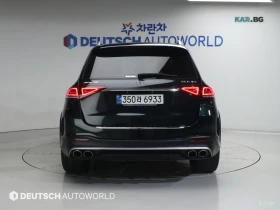 Mercedes-Benz GLE 53 4MATIC BURMESTER* ПАНОРАМА* ПОДГРЕВ* ОБДУХВАНЕ* HEADUP, снимка 4
