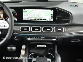 Mercedes-Benz GLE 53 4MATIC BURMESTER* ПАНОРАМА* ПОДГРЕВ* ОБДУХВАНЕ* HEADUP, снимка 12