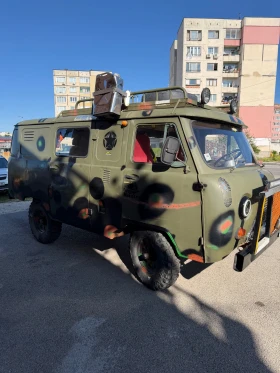 Uaz 452, снимка 3