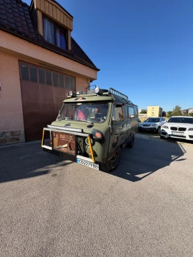 Uaz 452, снимка 9