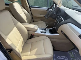 BMW X3 2.0DIESEL* 184h.p4X4, снимка 15
