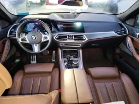 BMW X6 / M50i / NIGHT VISION / ОБДУХВАНЕ / 2 КЛЮЧА , снимка 9