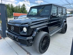  Mercedes-Benz G 500