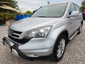 Honda Cr-v РОЛБАР/СТЕПЕНКИ/СПОЙЛЕР/AEROPAKET/NAV/DVD/USB/KAM, снимка 1