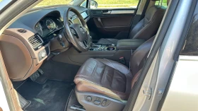 VW Touareg 3.0TDI Panorama, снимка 10