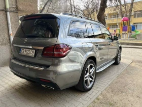 Mercedes-Benz GLS 500, снимка 13