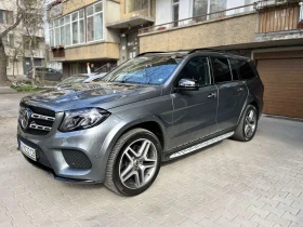 Mercedes-Benz GLS 500, снимка 14