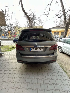 Mercedes-Benz GLS 500, снимка 7