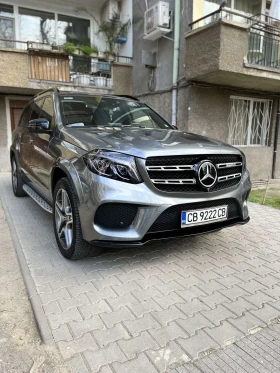 Mercedes-Benz GLS 500, снимка 11