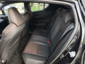 Toyota C-HR BLACK EDITION FULL SERVICE IN TOYOTA NEW!!! - 37000 лв. - 98290975 10