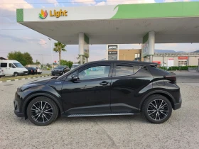 Toyota C-HR BLACK EDITION FULL SERVICE IN TOYOTA NEW!!! - 37000 лв. - 98290975 6