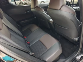 Toyota C-HR BLACK EDITION FULL SERVICE IN TOYOTA NEW!!! - 37000 лв. - 98290975 9